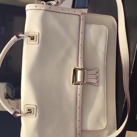 Antonio Milani Vintage shoulder bag - Picture 4 of 6